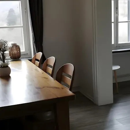 Jagdschloss 1. Etage 6 Personen 公寓