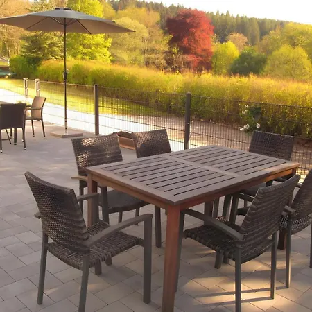 Jagdschloss 1. Etage 6 Personen * 温特贝格