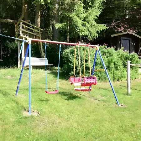 Jagdschloss 1. Etage 6 Personen 温特贝格