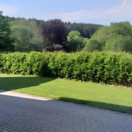 Jagdschloss 1. Etage 6 Personen Apartment Winterberg